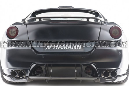 ชุดแต่ง Ferrari 599 GTB Fiorano ทรง Hamann